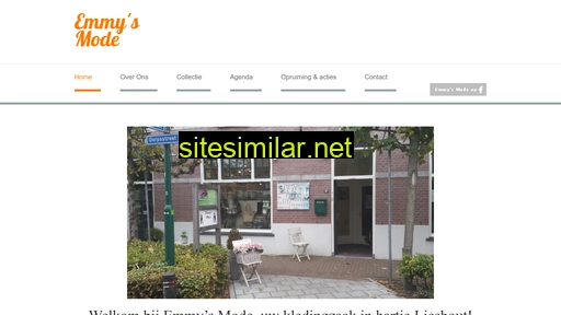 emmysmode.nl alternative sites