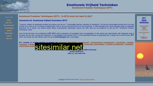 emotionelevrijheid.nl alternative sites