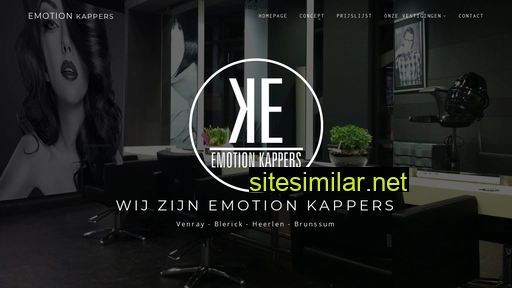 emotionkappers.nl alternative sites