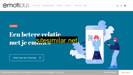 emotiplus.nl alternative sites