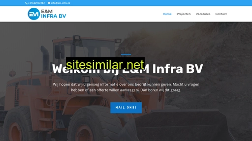 em-infra.nl alternative sites