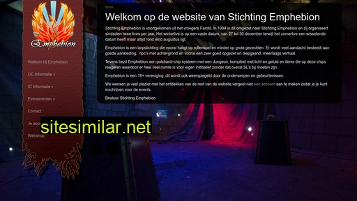 emphebion.nl alternative sites