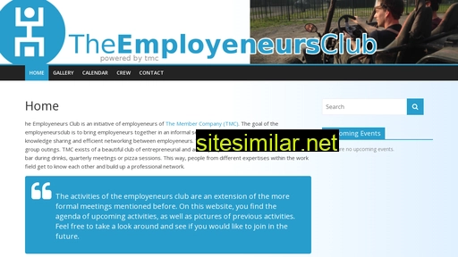 Employeneursclub similar sites