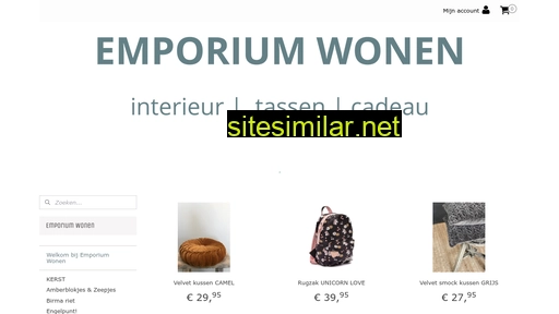emporiumwonen.nl alternative sites