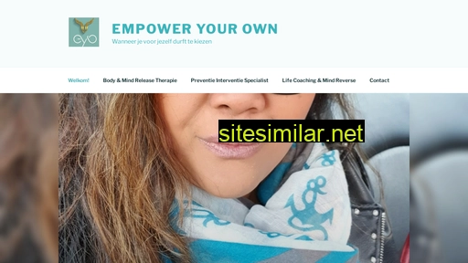 empoweryourown.nl alternative sites