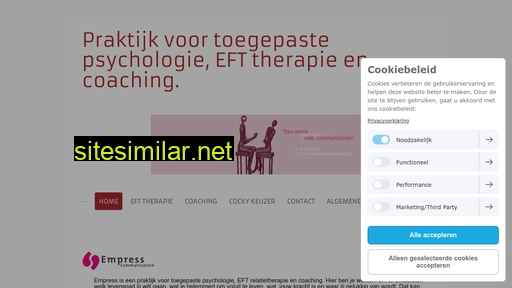 empresscommunication.nl alternative sites