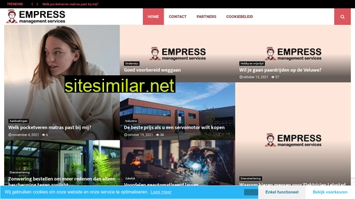 empressmanagementservices.nl alternative sites