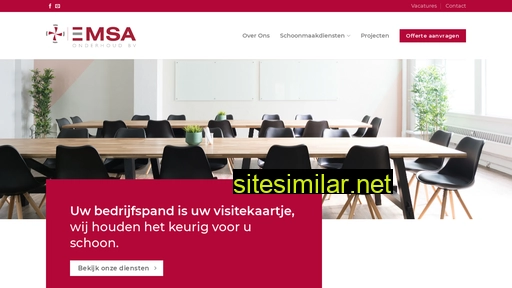 emsaonderhoud.nl alternative sites