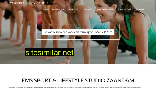 emssportenlifestylestudio.nl alternative sites