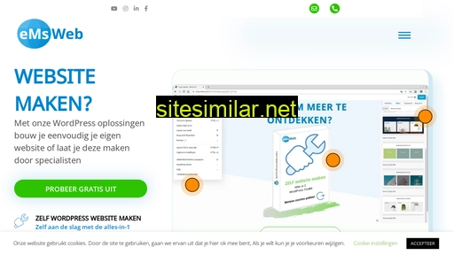 emsweb.nl alternative sites
