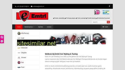emtri.nl alternative sites