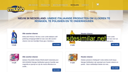 emulsio.nl alternative sites