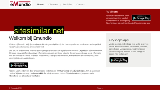 emundio.nl alternative sites