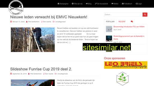 emvcnieuwkerk.nl alternative sites