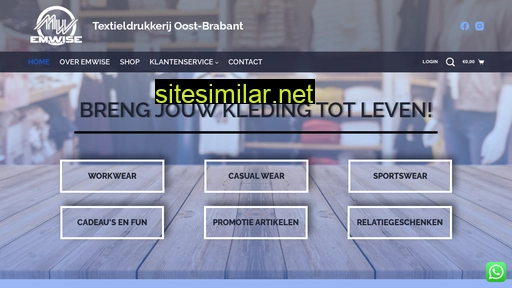 emwise.nl alternative sites