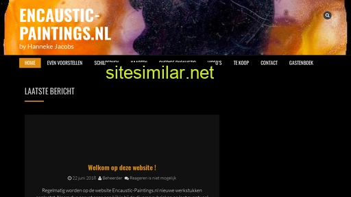 encaustic-paintings.nl alternative sites