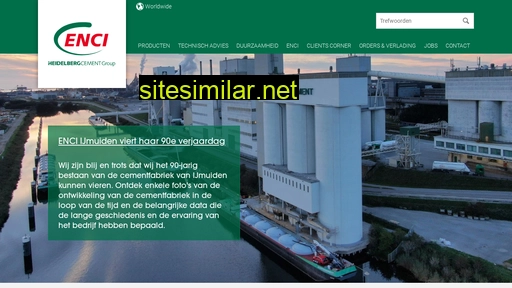 enci.nl alternative sites