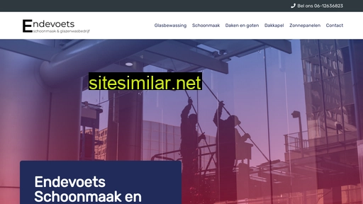 endevoets.nl alternative sites