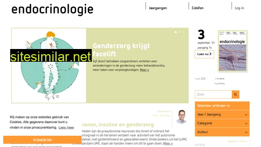 endocrinologie.nl alternative sites