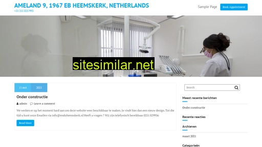 endoheemskerk.nl alternative sites