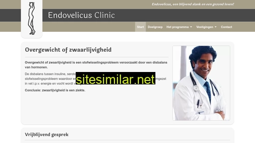 endovelicus.nl alternative sites