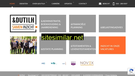 endutilh.nl alternative sites