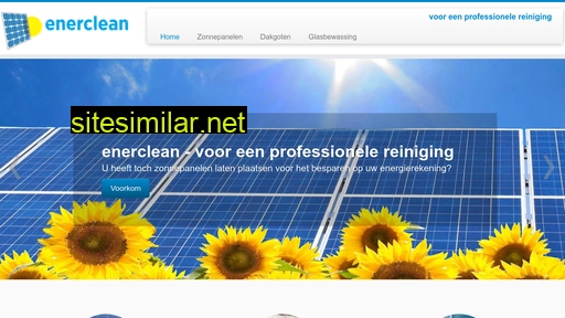 enerclean.nl alternative sites