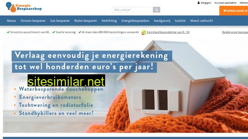 energiebespaarshop.nl alternative sites