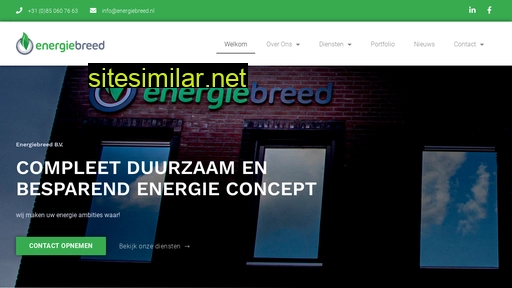 energiebreed.nl alternative sites