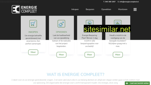 energiecompleet.nl alternative sites