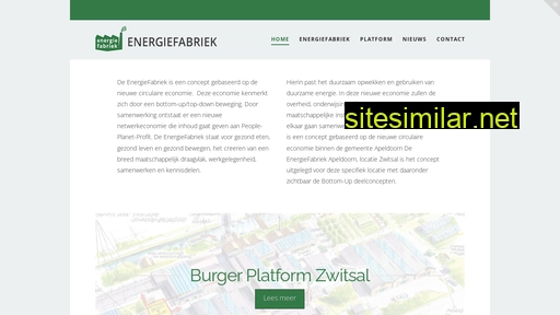 energiefabriekapeldoorn.nl alternative sites