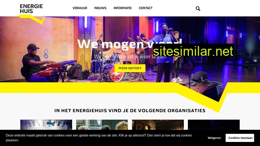 energiehuis.nl alternative sites