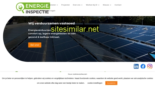 energieinspectie.nl alternative sites