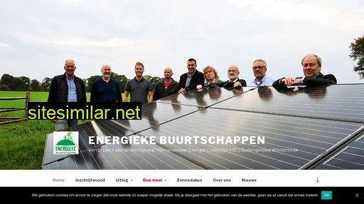 energiekebuurtschappen.nl alternative sites