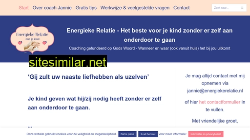 energiekerelatie.nl alternative sites