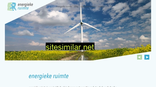 energiekeruimte.nl alternative sites