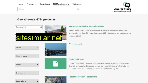 energielinq.stroomversnelling.nl alternative sites