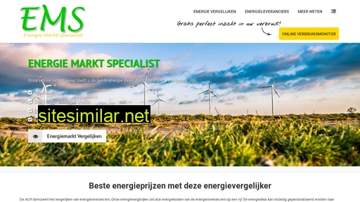 energiemarktspecialist.nl alternative sites