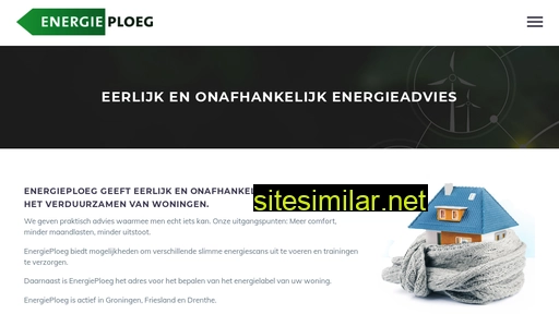energieploeg.nl alternative sites