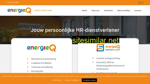 energieq.nl alternative sites