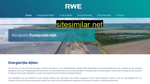 energierijkedijken.nl alternative sites