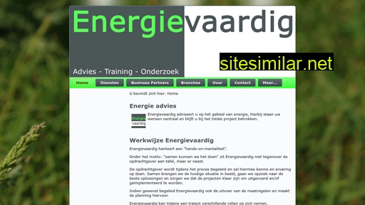energievaardig.nl alternative sites