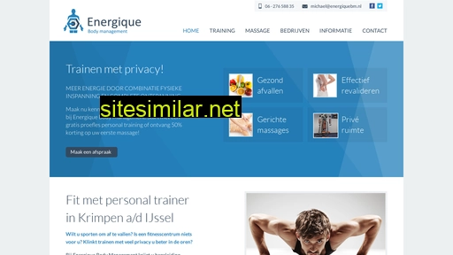 energiquebm.nl alternative sites