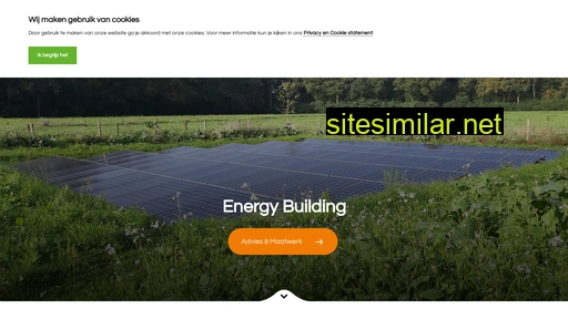 energybuilding.nl alternative sites