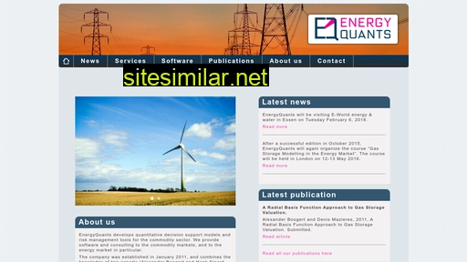 energyquants.nl alternative sites
