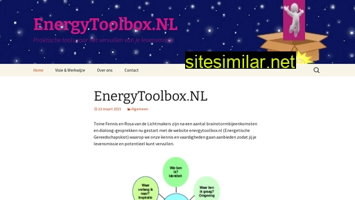 Energytoolbox similar sites