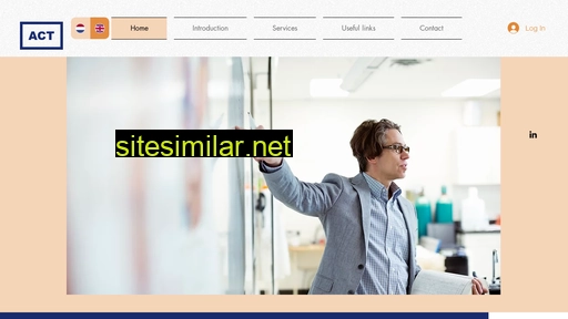 en.actconnect.nl alternative sites