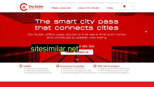 en.city-butler.nl alternative sites