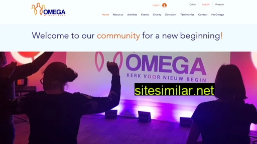en.omegakerk.nl alternative sites