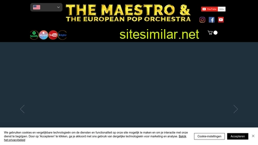en.themaestro.nl alternative sites
